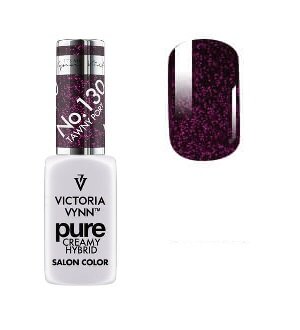 Gellak Victoria Vynn&trade; Gel Nagellak - Gel Polish - Pure Creamy Hybrid  - 8 ml - Tawny Port  - 130