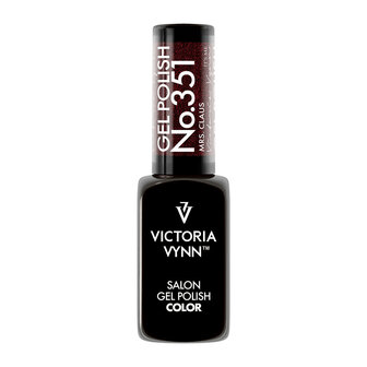 Gellak Victoria Vynn&trade; Salon Collectie 351 Mrs Claus 8 ml. | NEW IN