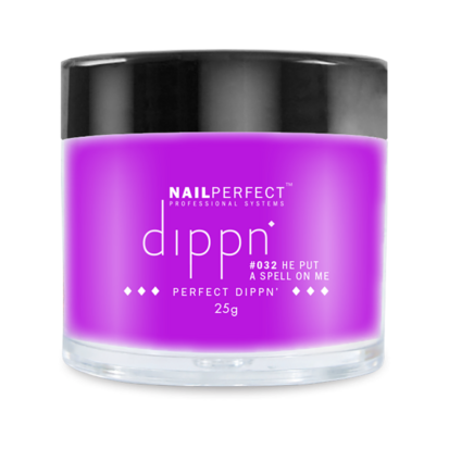 Dip poeder voor nagels - Dippn Nailperfect - 032  He put a Spell On Me - 25gr