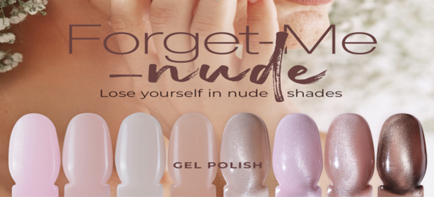 Victoria Vynn Salon Gellak 8-pack Forget me Nude : 8 kleuren + 1x Oh My Top 8ml + Mega Base Blink Pink gratis!