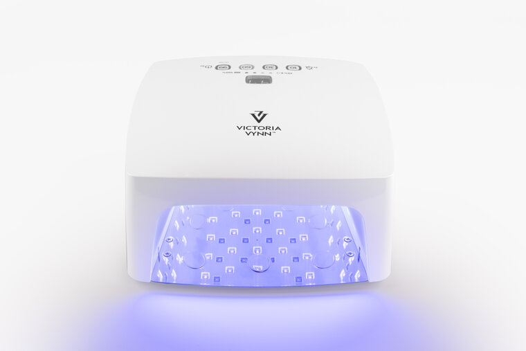 Victoria Vynn Draadloze LED Lamp - 36W - Sensor - 81 Diodes - 4 Uithardingstijden