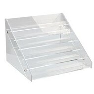 Nagellak Display voor 30 stuks nagellakken - Afmetingen (L X B x H): 22 x 20,5 x 19 cm.