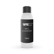 IMPREZZ® Nail Cleanser 100ml - Voor het ontvetten van de nagel en verwijderen van de plaklaag van gel