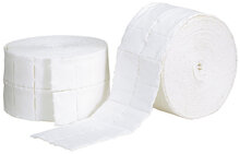 Celstofdeppers - nailwipes - 1000 stuks wipes - 2 rollen! Top kwaliteit! - Pallet Bulk Voordeel - 48 pakken